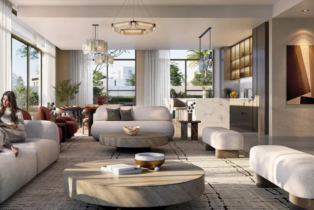 Emaar Dubai Estate gallery image 24